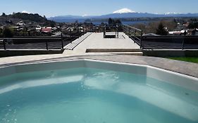 Dein Haus Hotel y Departamentos